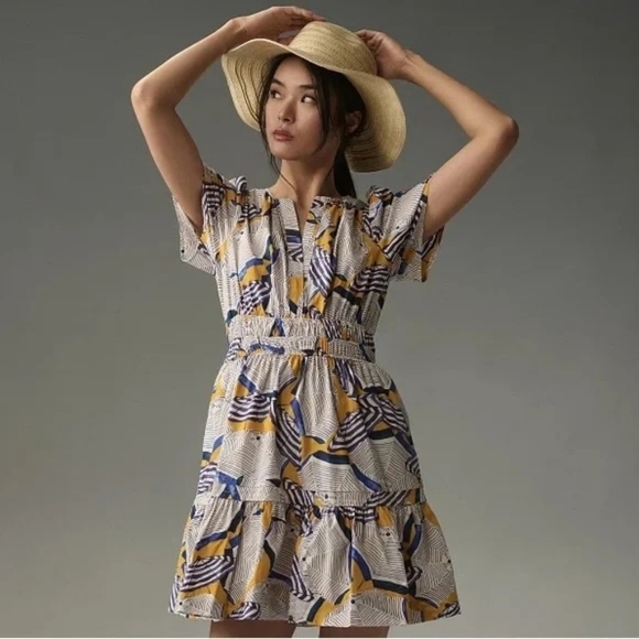 Anthropologie Dresses & Skirts - 💘 Anthropologie somerset mini dress